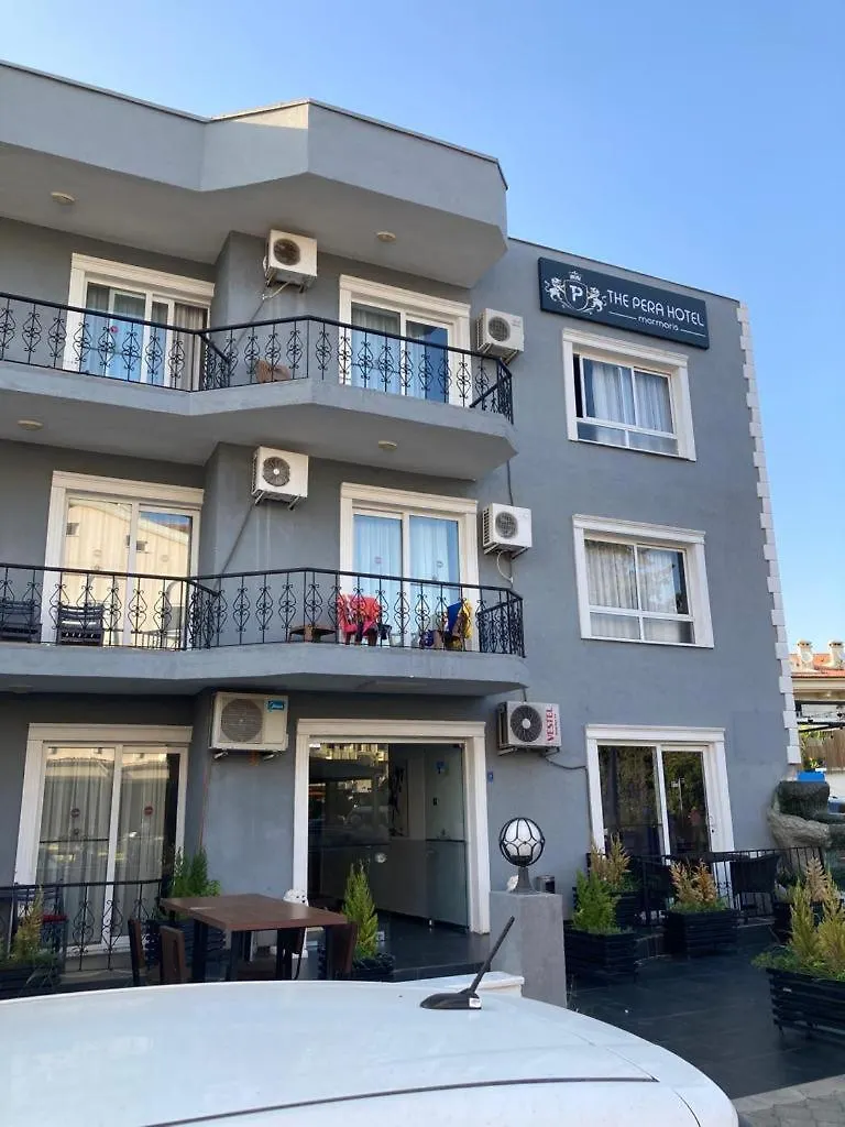 The Pera Hotel Marmaris 0*,  Türkiye