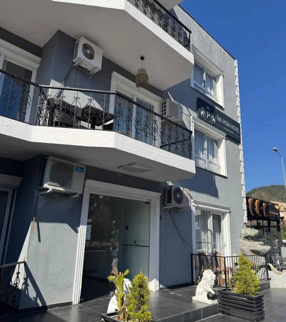 The Pera Hotel Marmaris Türkiye