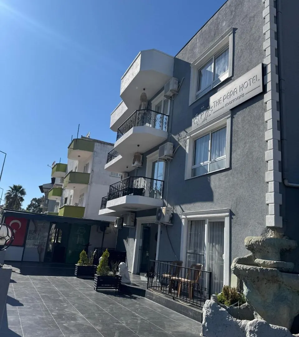 The Pera Hotel Marmaris