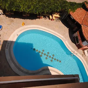 Murat Selcuk Apart Hotel Marmaris
