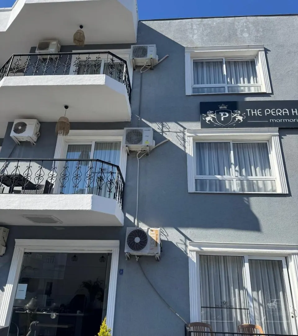 The Pera Hotel Marmaris 0*,